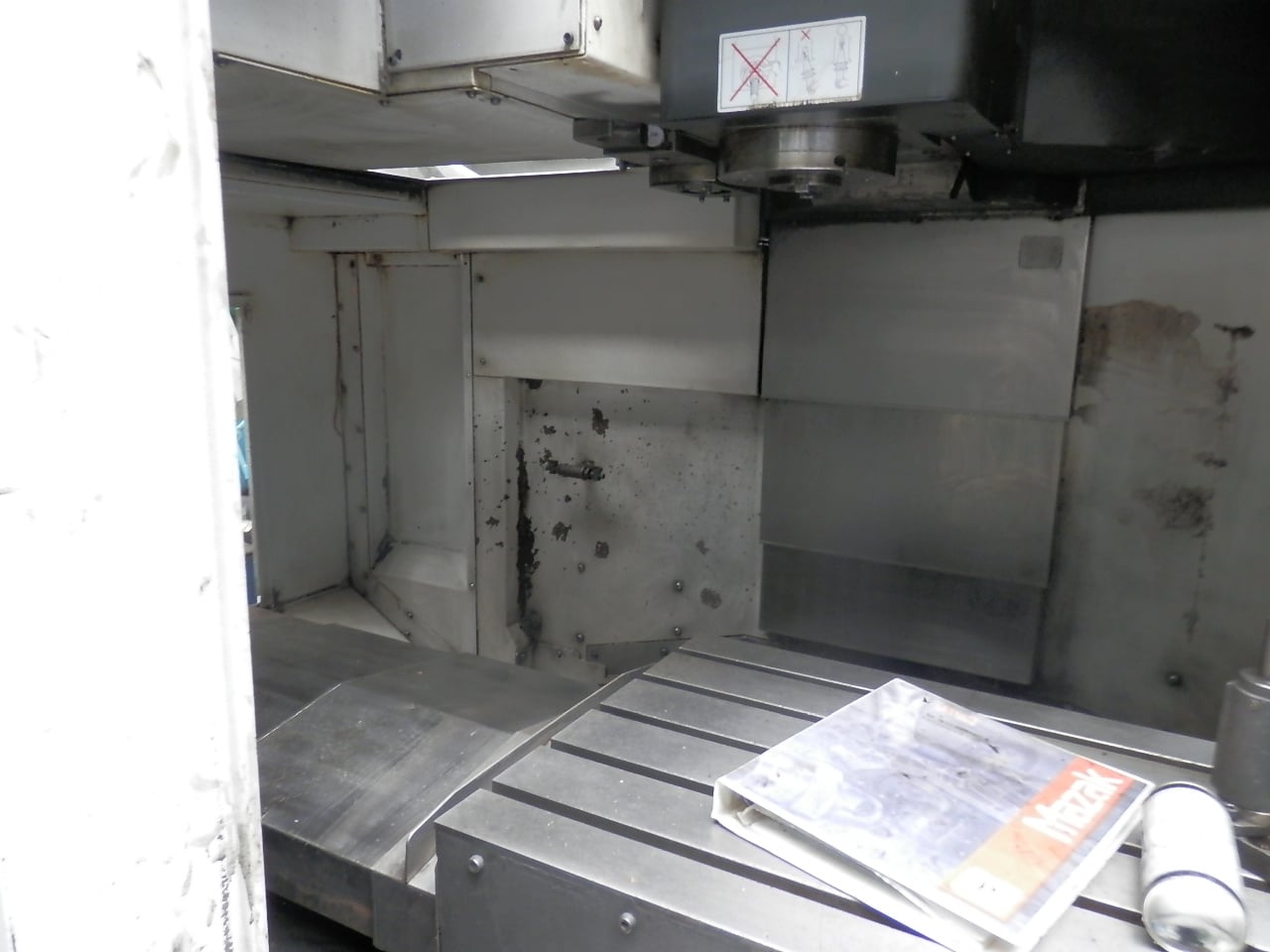 MAZAK Nexus  2005